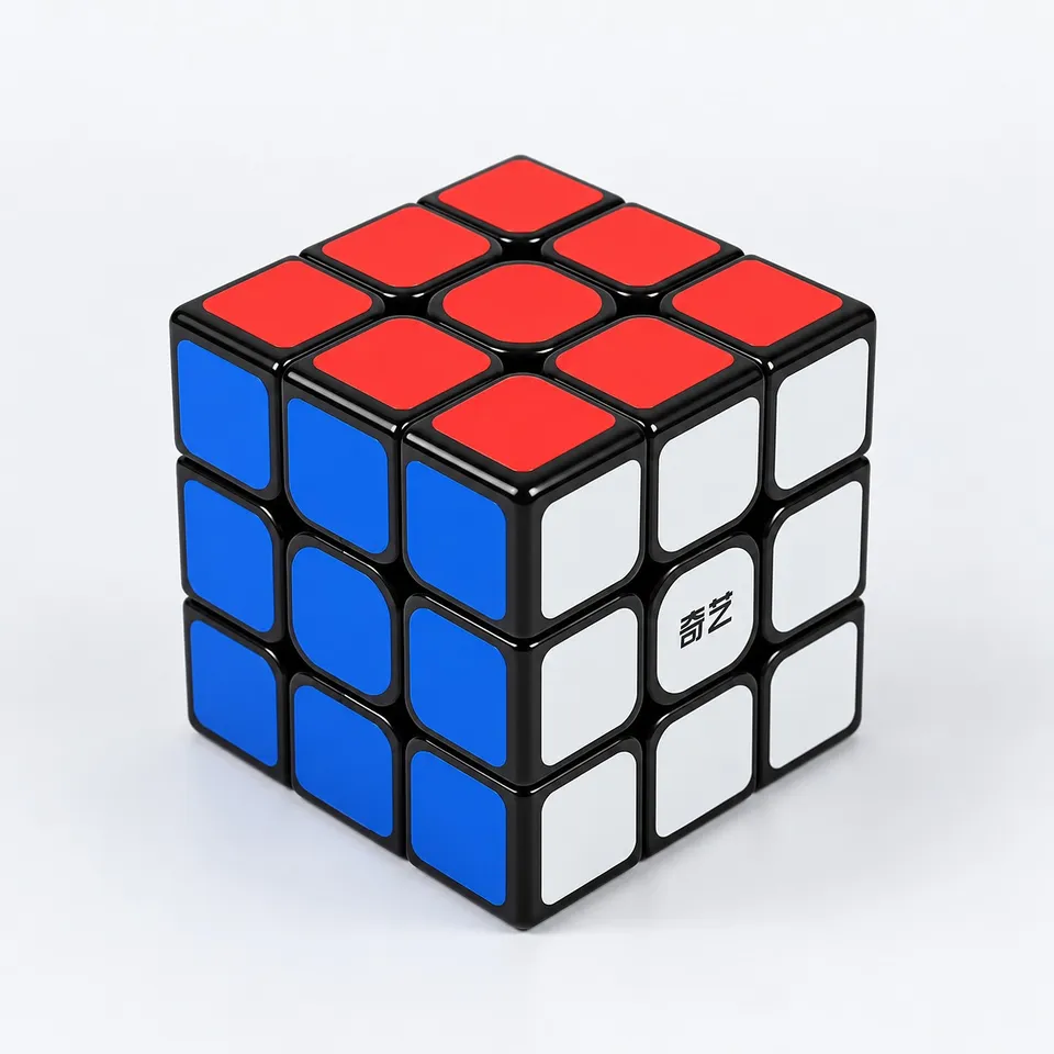 QY Sail W 3x3 speed cube