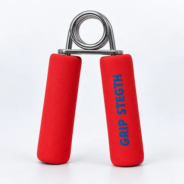 Classic Hand Gripper with Anti-Slip Foam Handles
