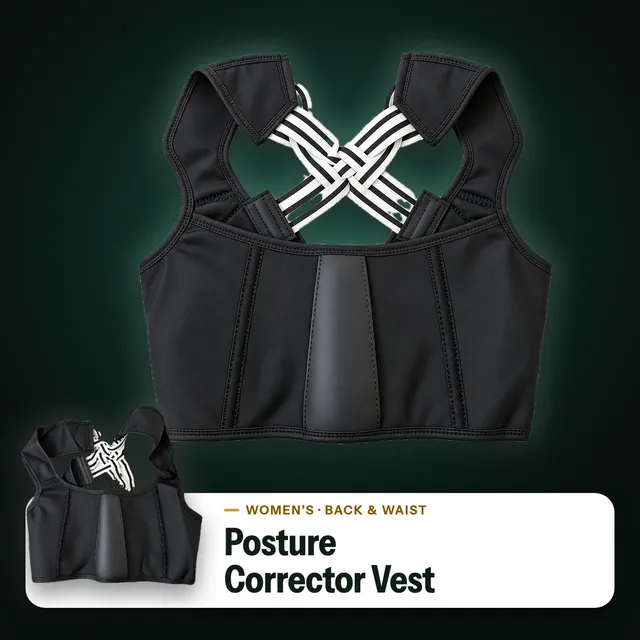 MYZ-3303 Women’s Posture Corrector Vest, Back and Waist Support