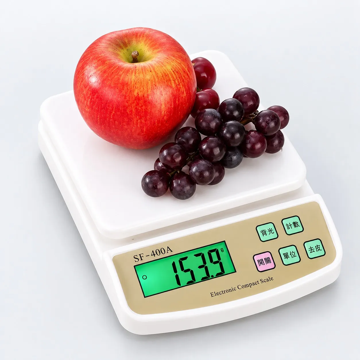 SF-400A scale weighing fruit