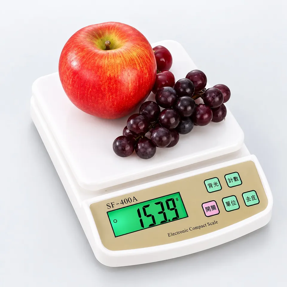 SF-400A scale weighing fruit