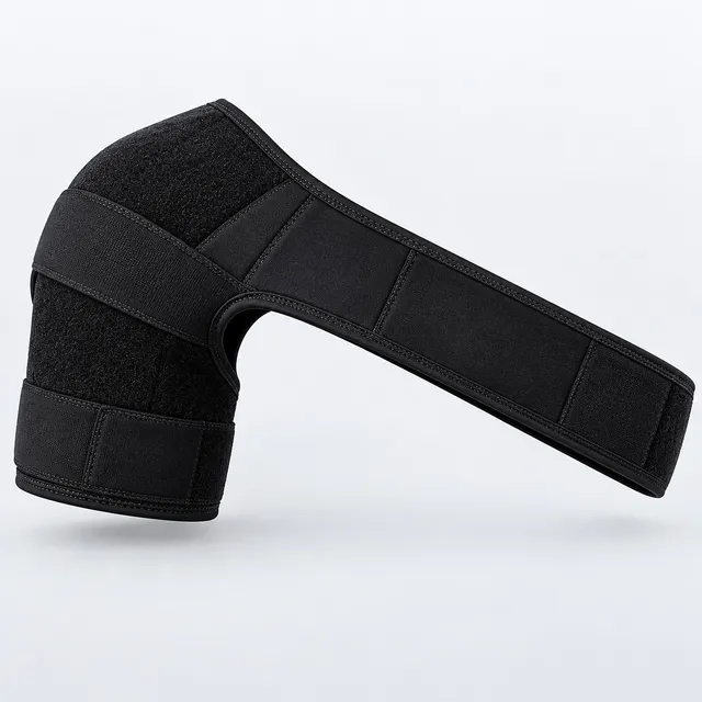 Shoulder Support Belt, Adjustable Neoprene Shoulder Brace