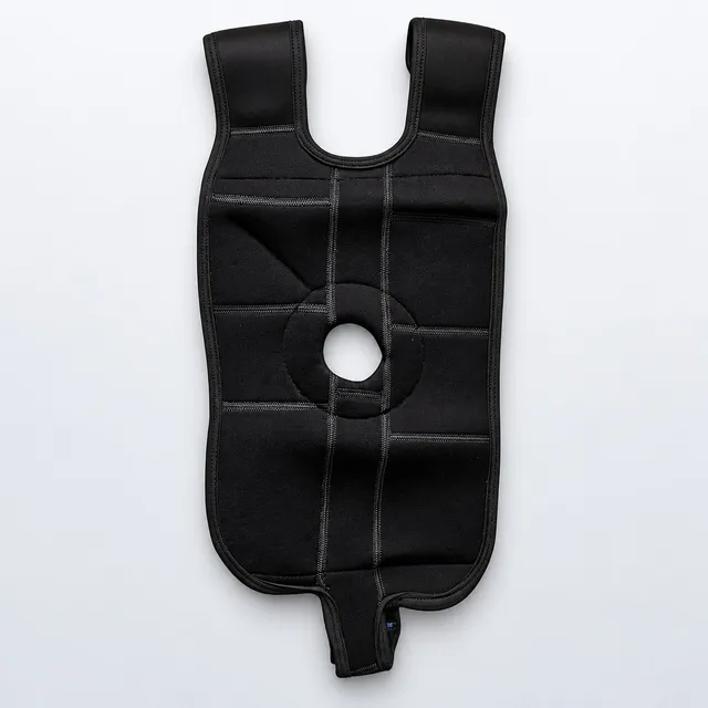 FaiFit Open Patella Knee Brace with Adjustable Straps